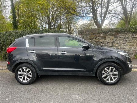 2015 Kia Sportage - photo 4