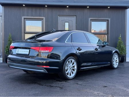 2016 Audi A4 2.0 TDI 150 4DR AUTO  S LINE €14,950 thumbnail