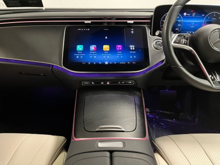 2024 Mercedes-Benz E Class 220d Avantgarde - 1 OWNER IRISH CAR - 18 Inch Alloys - Reversing Camera - Ambient Lighting - Sat Nav - Climate Control - Electric Heated Memory Seats - Keyless Start - Apple CarPlay/Android Auto - €71 €71,950 thumbnail