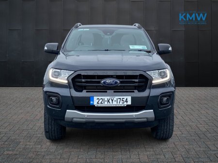 2022 Ford Ranger - view 2