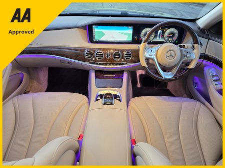 2018 Mercedes-Benz S Class S350D * LOW MILES * €39,900 thumbnail