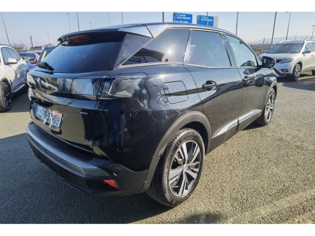 2022 Peugeot 3008 - thumbnail 5