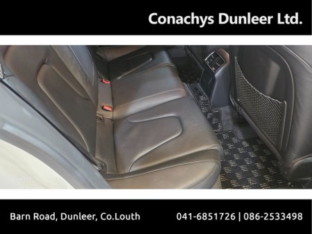 2016 Audi A5 - thumbnail 8