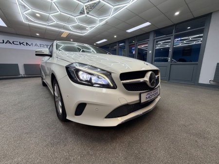 2016 Mercedes-Benz A Class - thumbnail 7