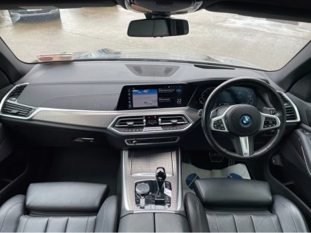 2022 BMW X5 221 D XDRIVE 45E M SPORT 5DR LOW KMS BEST COLOUR!! €63,995 thumbnail