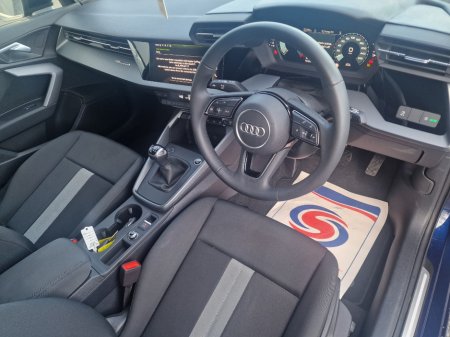 2025 Audi A3 SB 30 TDI 115HP SE*QUALITY ASSURED USED CARS*SIMI APPROVED*GREAT RATE FINANCE AVAILABLE*WELCOME TO DAVID QUIGLEY AUTOS* €34,950 thumbnail