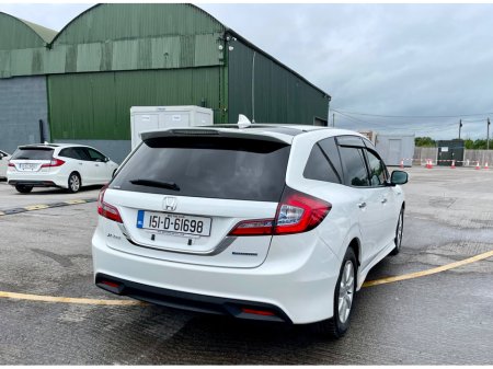 2015 Honda Jade  €12,499 thumbnail