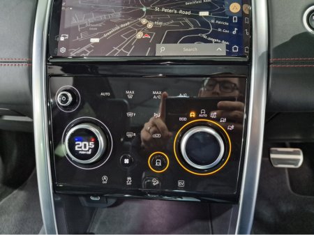 2021 Land Rover Discovery Sport P300E R-DYNAMIC HSE (PAN ROOF) AWD AUTOMATIC **TOP SPEC / APPLE CARPLAY / BLIND SPOT ASSIST / CRUISE CONTROL / ELECTRIC BOOTLID / FULL LEATHER / HEATED SEATS / MERIDIAN SOUND / 360 DEGREE CAMERA** €36,900 thumbnail