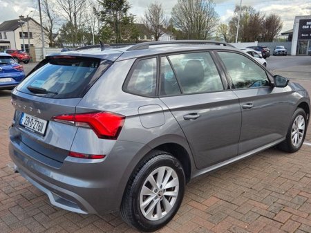 2023 Skoda Kamiq - thumbnail 5