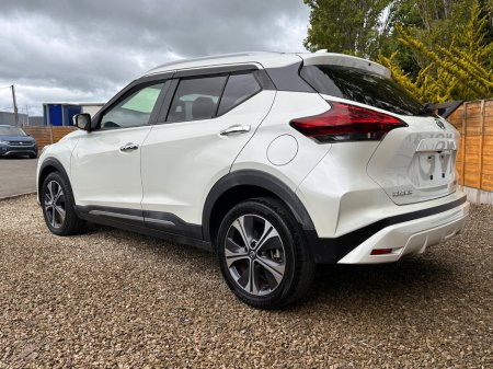 2020 Nissan Juke - thumbnail 3