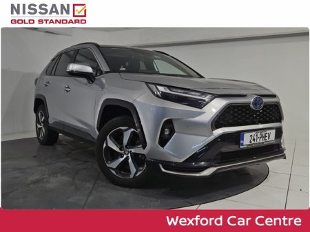 2024 Toyota Rav4 Design PHEV €46,495