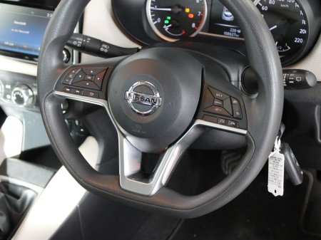 2018 Nissan Micra 1.0 SV 4DR €10,450 thumbnail