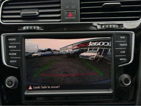 2015 Volkswagen Golf 1.4 HIGHLINE  ALCANTARA SEATS PRIVACY GLASS REVERSE CAMERA LOW TAX BAND €14,750 thumbnail