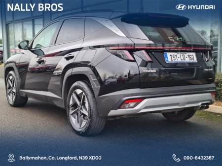 2025 Hyundai Tucson - thumbnail 4