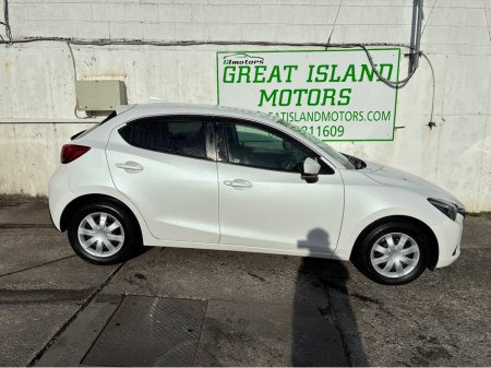 2017 Mazda Demio - thumbnail 4