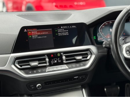 2020 BMW 3 Series M-SPORT X-DRIVE - 2.0L DIESEL - AUTO - 12M WARRANTY - CAR: thumbnail