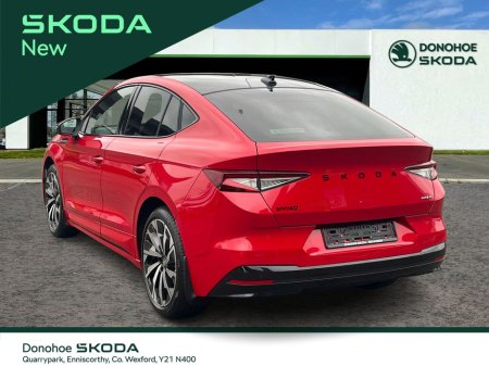 2026 Skoda Enyaq - thumbnail 3