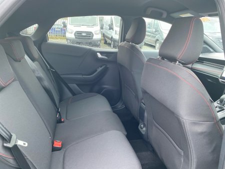 2026 Ford Puma ST-Line 1.0 MHEV 125BHP Automatic thumbnail