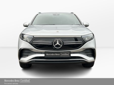 2021 Mercedes-Benz EQA - thumbnail 7