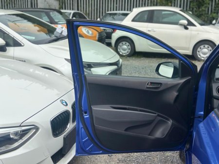 2018 Hyundai i10 1.0L Petrol GO SE €9,595 thumbnail