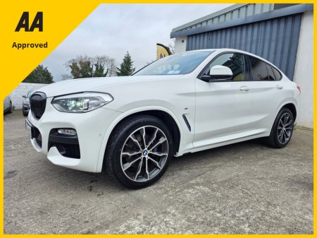 2018 BMW X4 - thumbnail 3