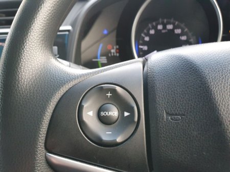 2018 Honda Jazz 1.5 SELF CHARGING HYBRID €13,350 thumbnail