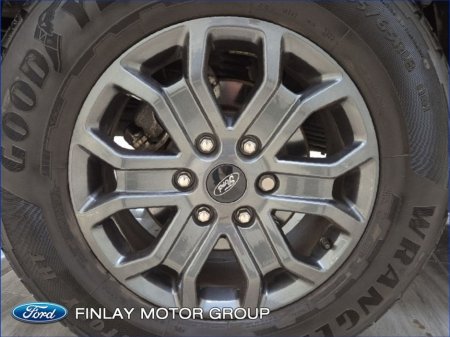 2024 Ford Ranger D/CAB WILDTRAK - 2.0TD thumbnail