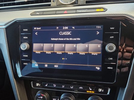 2019 Volkswagen Arteon 2.0TDI DSG 150HP R-LINE thumbnail