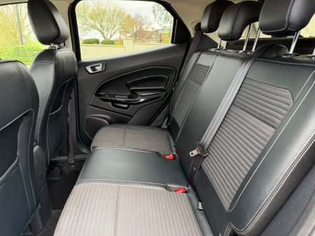 2019 Ford Ecosport - thumbnail 18