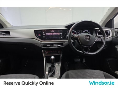 2020 Volkswagen Polo 1.0 TSI 80HP Trendline €17,995