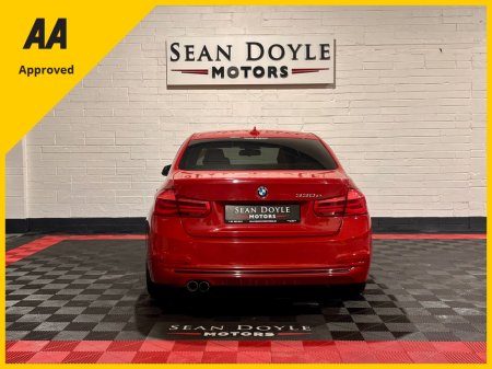 2016 BMW 3 Series - thumbnail 8