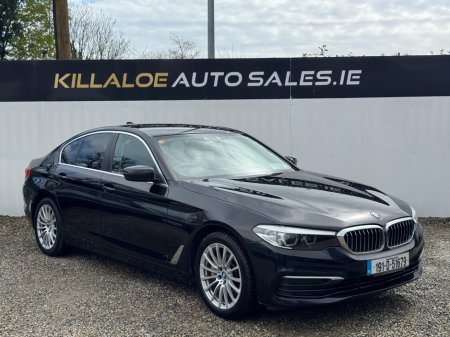 2019 BMW 5 Series - €17,950