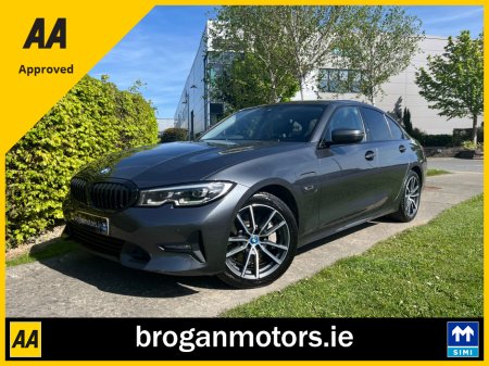 2021 BMW 3 Series ***************Deposit Taken***************330e 2.0 T Sport Pro* Petrol Plug In Hybrid*Bmw Service History*Leather Trim*18