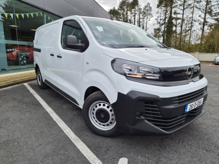 2026 Opel Vivaro - thumbnail 2