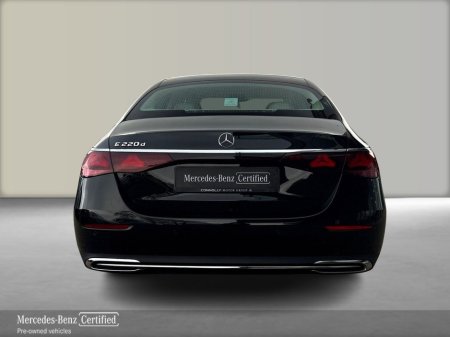 2024 Mercedes-Benz E Class - thumbnail 7