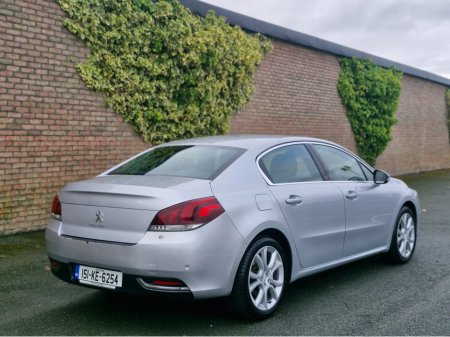 2015 Peugeot 508 1.6 ALLURE HDI €7,995 thumbnail