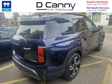 2026 KGM TORRES EVX - thumbnail 3