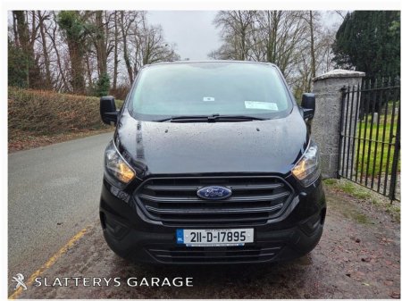 2021 Ford Transit TRANSIT 280 2.0 PLUS VAT €12,601 thumbnail