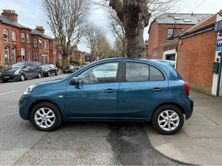 2017 Nissan Micra - thumbnail 10