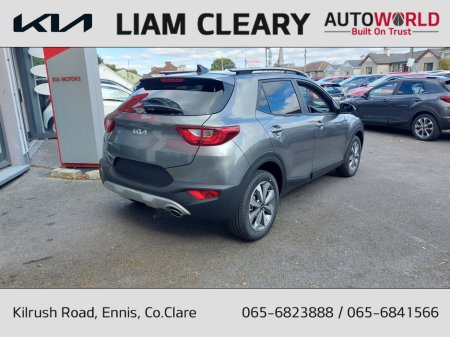 2026 Kia Stonic 1.0 K2 5DR 3.9% PCP/HP FINANCE AVAILABLE
