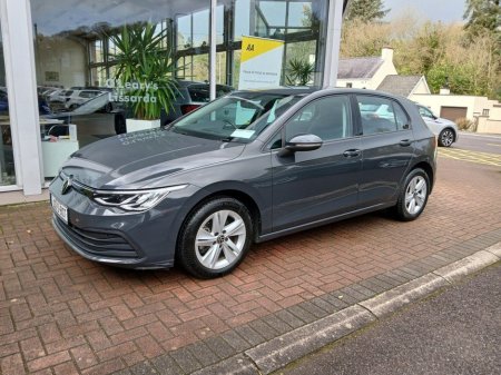 2023 Volkswagen Golf 2.0 TDI 115HP Life, Urano Grey, 1 owner, 60km. €28,500 thumbnail