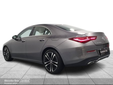2024 Mercedes-Benz CLA Class CLA 200 d Coup A/T Progressive Plus €49,945