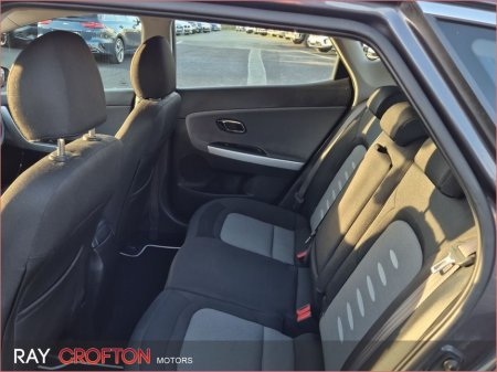2014 Kia Ceed 1.6 EX Diesel €7,950 thumbnail