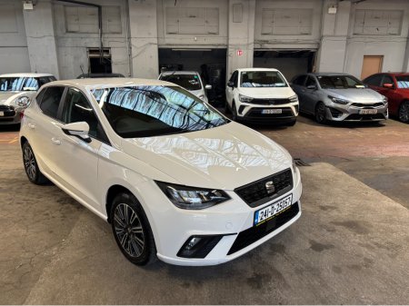 2024 SEAT Ibiza PA 1.0 MPI 80HP SE+ €18,499 thumbnail