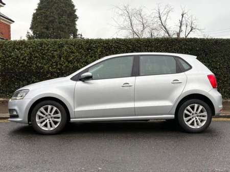 2017 Volkswagen Polo 1.2 - 23KMS - BLUEMOTION €14,900