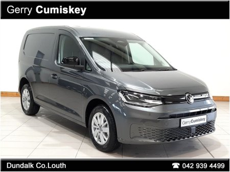 2025 Volkswagen Caddy CARGO EDITION *Alloys | Towbar | Camera | Heated Seats | Air Con*