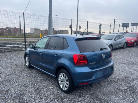 2017 Volkswagen Polo  €13,950 thumbnail