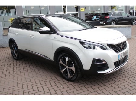2018 Peugeot 5008 - thumbnail 2