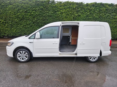 2019 Volkswagen Caddy PVM TDI 102HP MANUAL 5SPEED 5DR €9,650 thumbnail