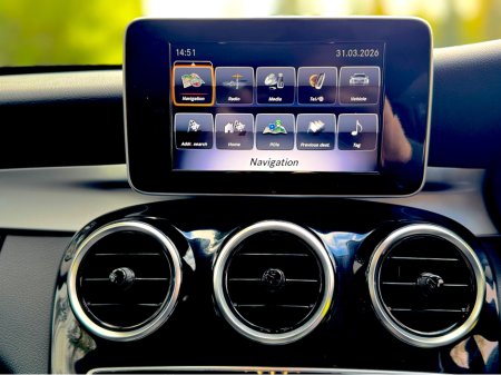 2018 Mercedes-Benz C Class - thumbnail 11